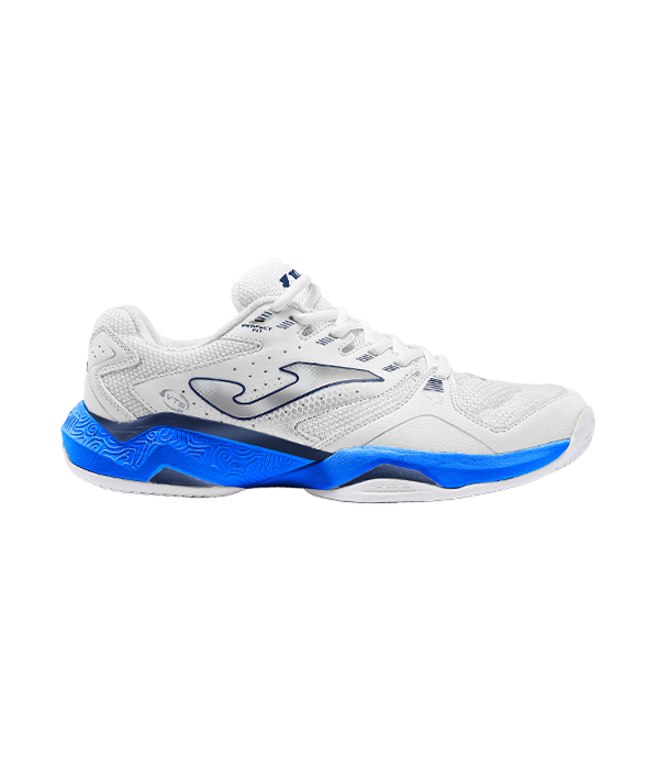 Zapatillas Joma Master 1000 Men 2532 Blanco/Azul 2025