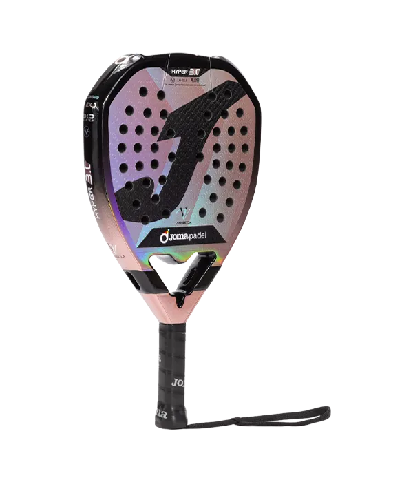 Padel Schläger Joma Hyper 3,0 Vero Virseda Rosa