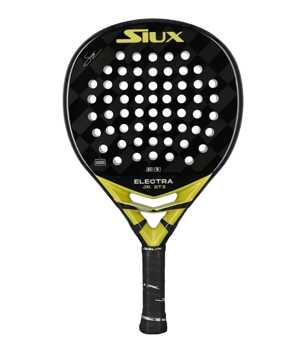 Raquete de Padel Siux Electra ST3 Júnior 2024