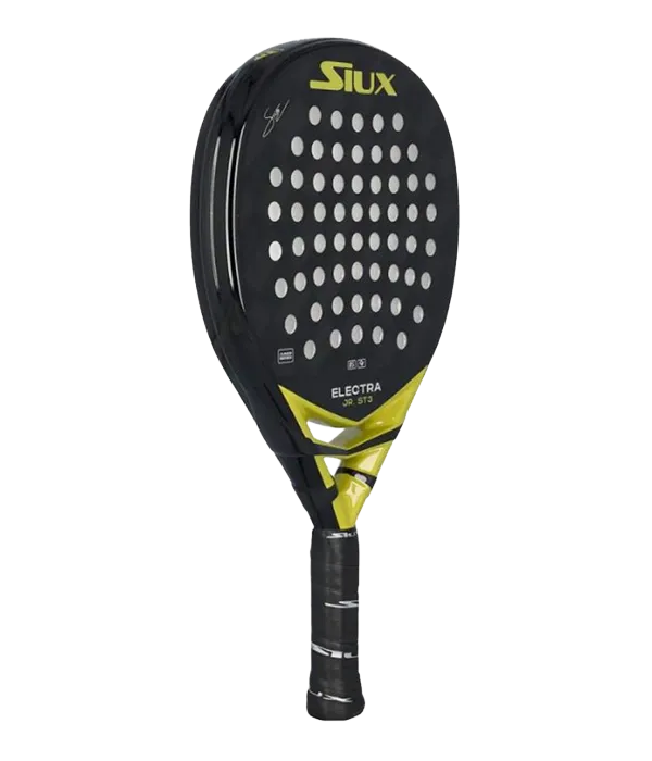 Raquete de Padel Siux Electra ST3 Júnior 2024