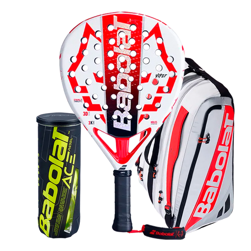 Pack Juan Lebrón Technical Viper 2025