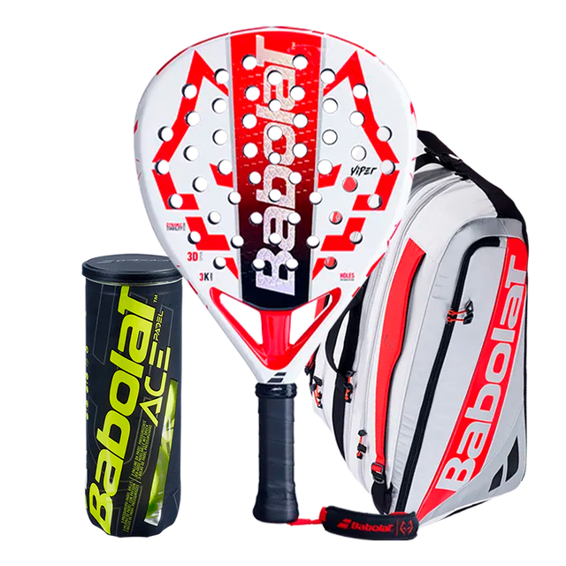 Juan Lebron Pack Technical Viper 2025