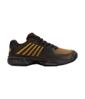 K-Swiss Padel Shoes Hypercourt Express 2 HB Black/Golden Sanyo