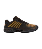 K-Swiss Padel Shoes Hypercourt Express 2 HB Black/Golden Sanyo
