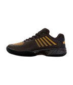 K-Swiss Padel Shoes Hypercourt Express 2 HB Black/Golden Sanyo