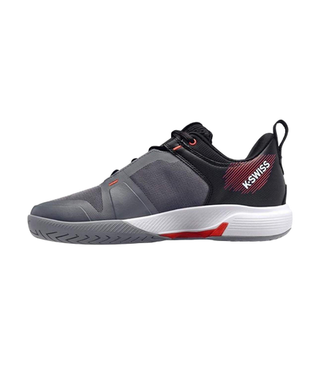 Zapatillas K-Swiss Ultra Court Padel Black/Red 2025