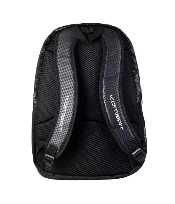 Mochila Etna Negro/Blanco