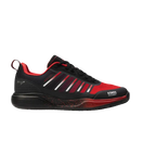 Zapatillas K-Swiss Ultra Court Padel Black/Red 2025 Sanyo