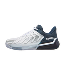 Zapatillas K-Swiss Ultrashot 4 Blanco/Stargazer/Neón Blaze 2025