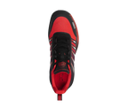 K-Swiss Padel Shoes Ultra Court Padel Black/Red 2025 Sanyo