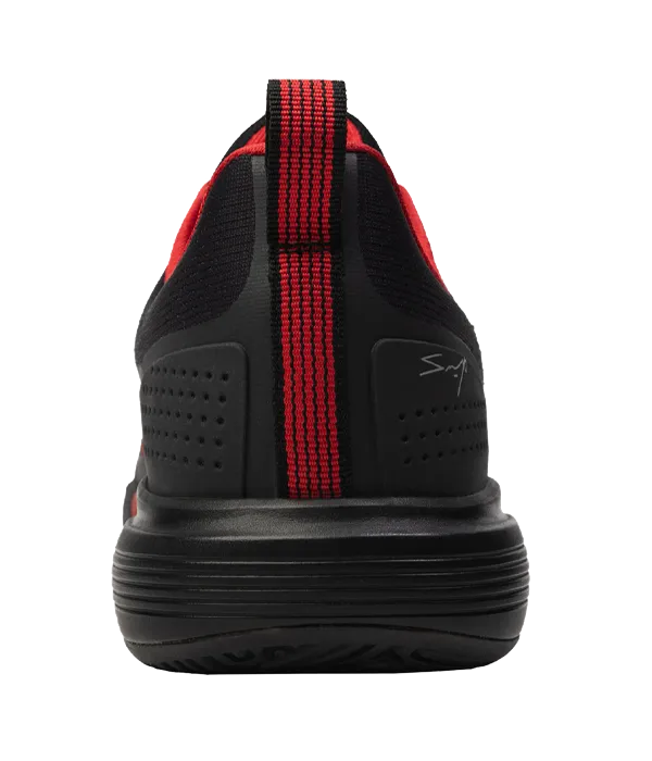 K-Swiss Padel Shoes Ultra Court Padel Black/Red 2025 Sanyo