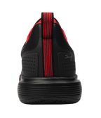 K-Swiss Padel Shoes Ultra Court Padel Black/Red 2025 Sanyo