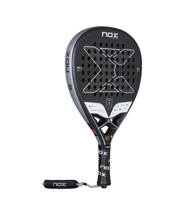 NOX Padel Racket NextGen Attack 3K NFA 2025