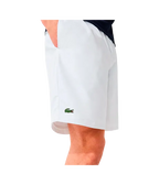 Pantalón Corto Lacoste Sport Blanco 2025