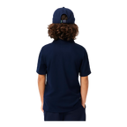 Polo Lacoste Ultra Dry Junior Blue Marine
