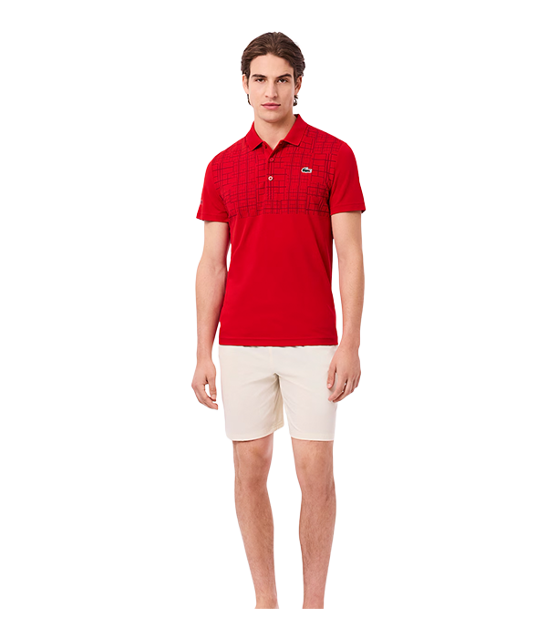 lacoste polo tennis