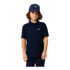 Polo Lacoste Ultra Dry Junior Blue Marine