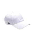 Gorra Lacoste Blanca