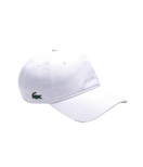 Gorra Lacoste Blanca