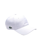 Gorra Lacoste Blanca