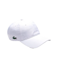 Cappello Lacoste Bianco