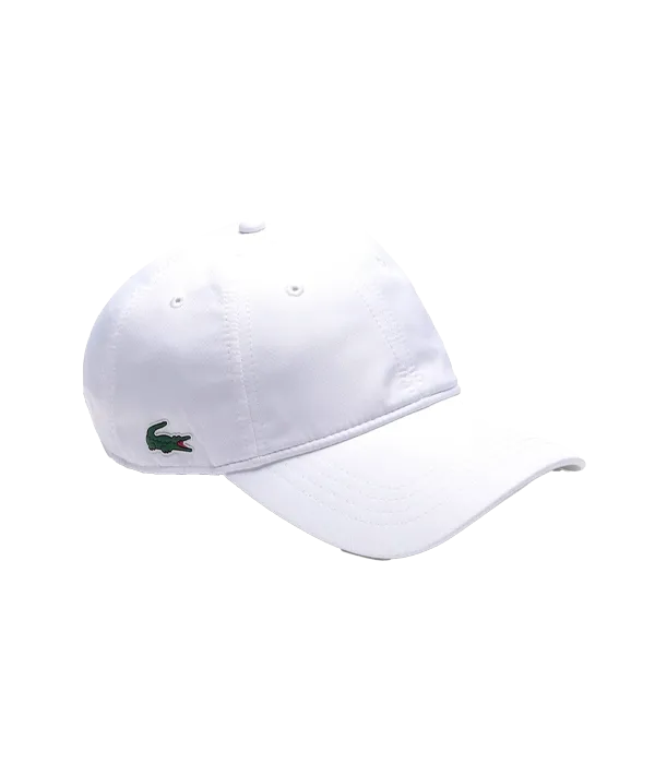 Cappello Lacoste Bianco