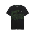 Koszulka Lacoste Ultra Dry Print TH6628 Czarny