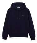 Sudadera Lacoste con Capucha Azul Marino 2025