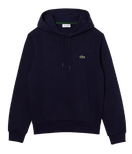 Sudadera Lacoste con Capucha Azul Marino 2025