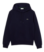 Sudadera Lacoste con Capucha Azul Marino 2025