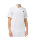 Polo Lacoste Weiß Daniil Medwedew 2024