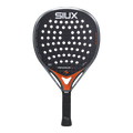 Siux Padel Racket Pegasus Pro 2026 Lava Orange Alex Chozas