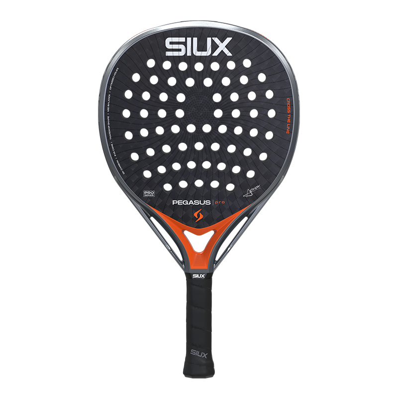 Pala Siux Pegasus Pro 2026 Lava Orange Alex Chozas