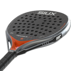 Siux Padel Racket Pegasus Pro 2026 Lava Orange Alex Chozas