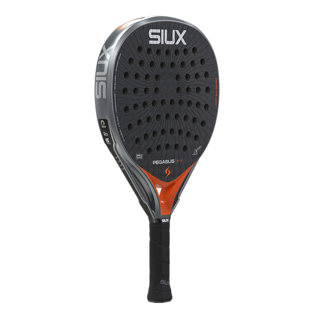 Pala Siux Pegasus Pro 2026 Lava Orange Alex Chozas