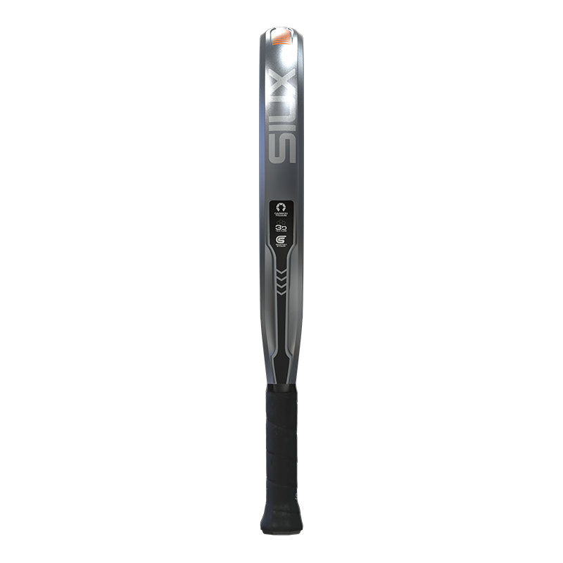 Pala de TEST Siux Pegasus Pro 2026 Lava Orange