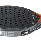 Siux Padel Racket Pegasus Pro 2026 Lava Orange Alex Chozas