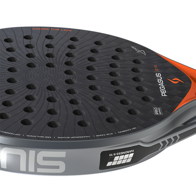 Pala Siux Pegasus Pro 2026 Lava Orange Alex Chozas