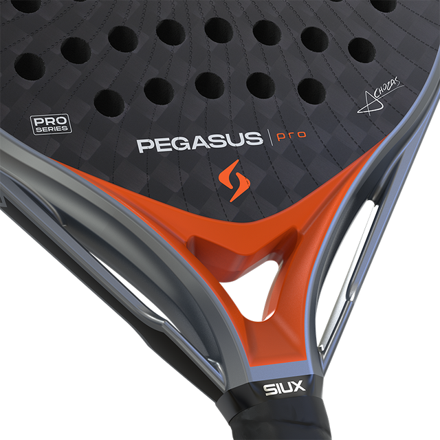 Pala Siux Pegasus Pro 2026 Lava Orange Alex Chozas