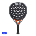 Pala de TEST Siux Pegasus Pro 2026 Lava Orange