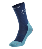 Chaussettes Babolat Longue Mid-Calf Domaine Juan Lebron Bleu 2025