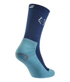 Chaussettes Babolat Longue Mid-Calf Domaine Juan Lebron Bleu 2025