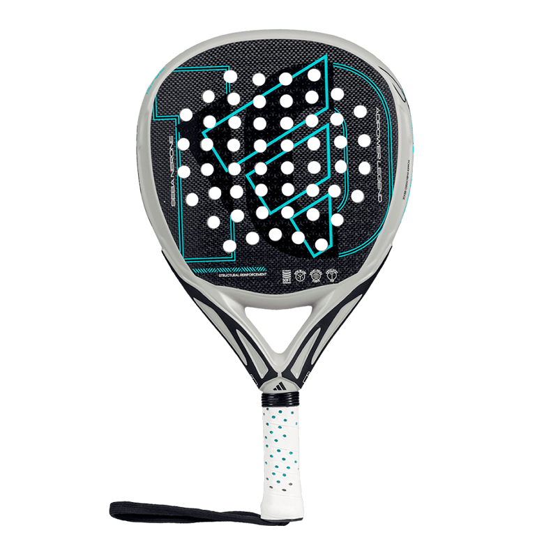 Adidas Padel Racket Adipower Legend Seba Nerone 2025 10th Anniversary