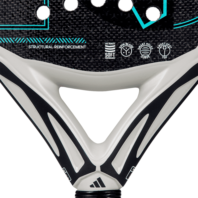 Adidas Padel Racket Adipower Legend Seba Nerone 2025 10th Anniversary