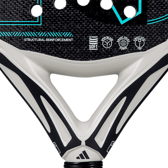 Racket Adidas Adipower Legend Seba Nerone 2025 10th Anniversary