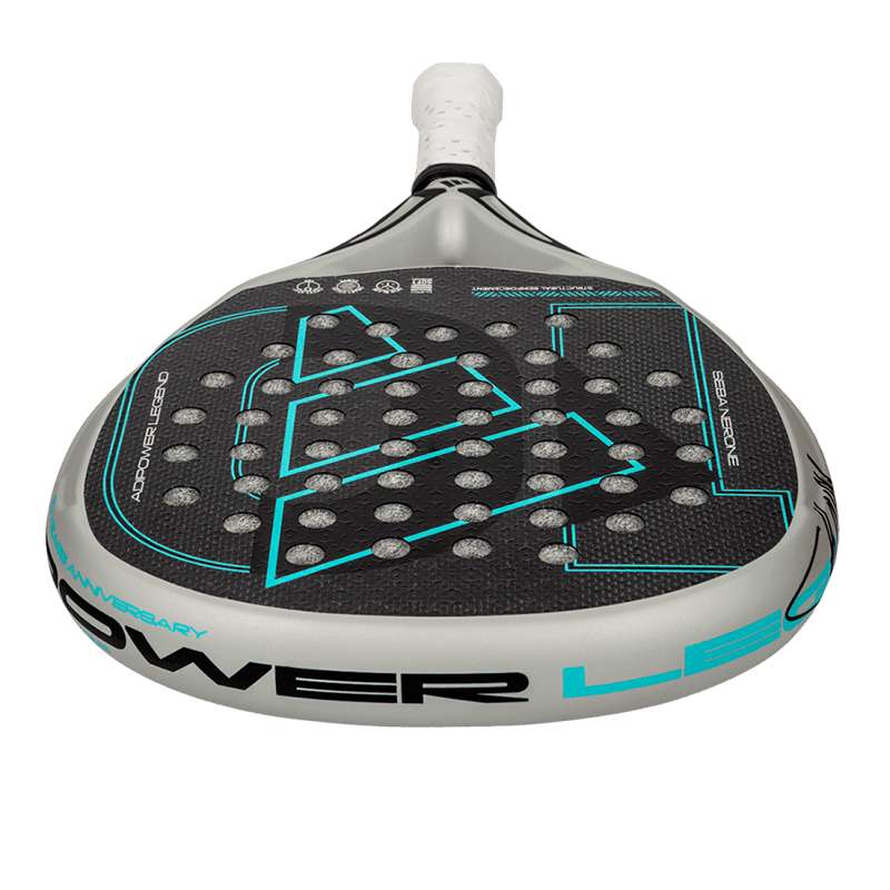 Adidas Padel Racket Adipower Legend Seba Nerone 2025 10th Anniversary