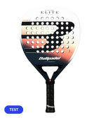Pala de TEST Pala Bullpadel Elite W 2026