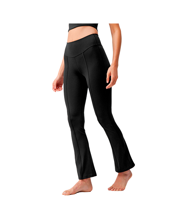 Legging Born Living Yoga Alisha Black 2024