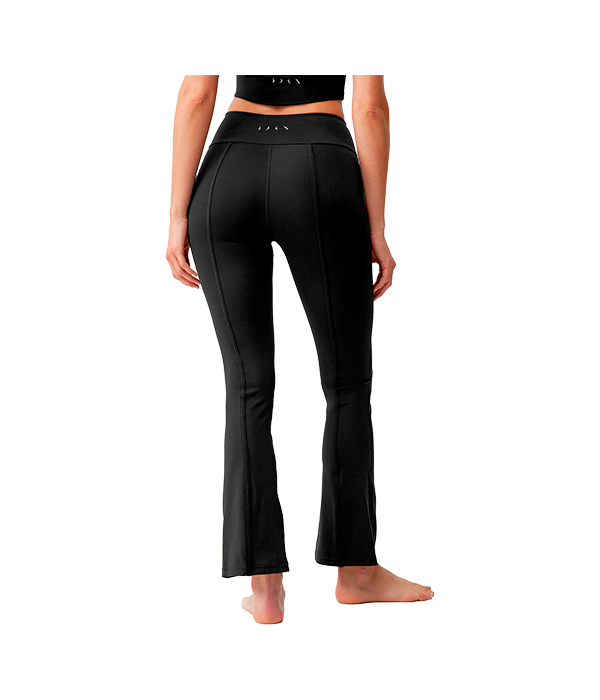 Legging Born Living Yoga Alisha Black 2024