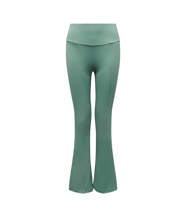 Legging Born Living Yoga Alisha Verde